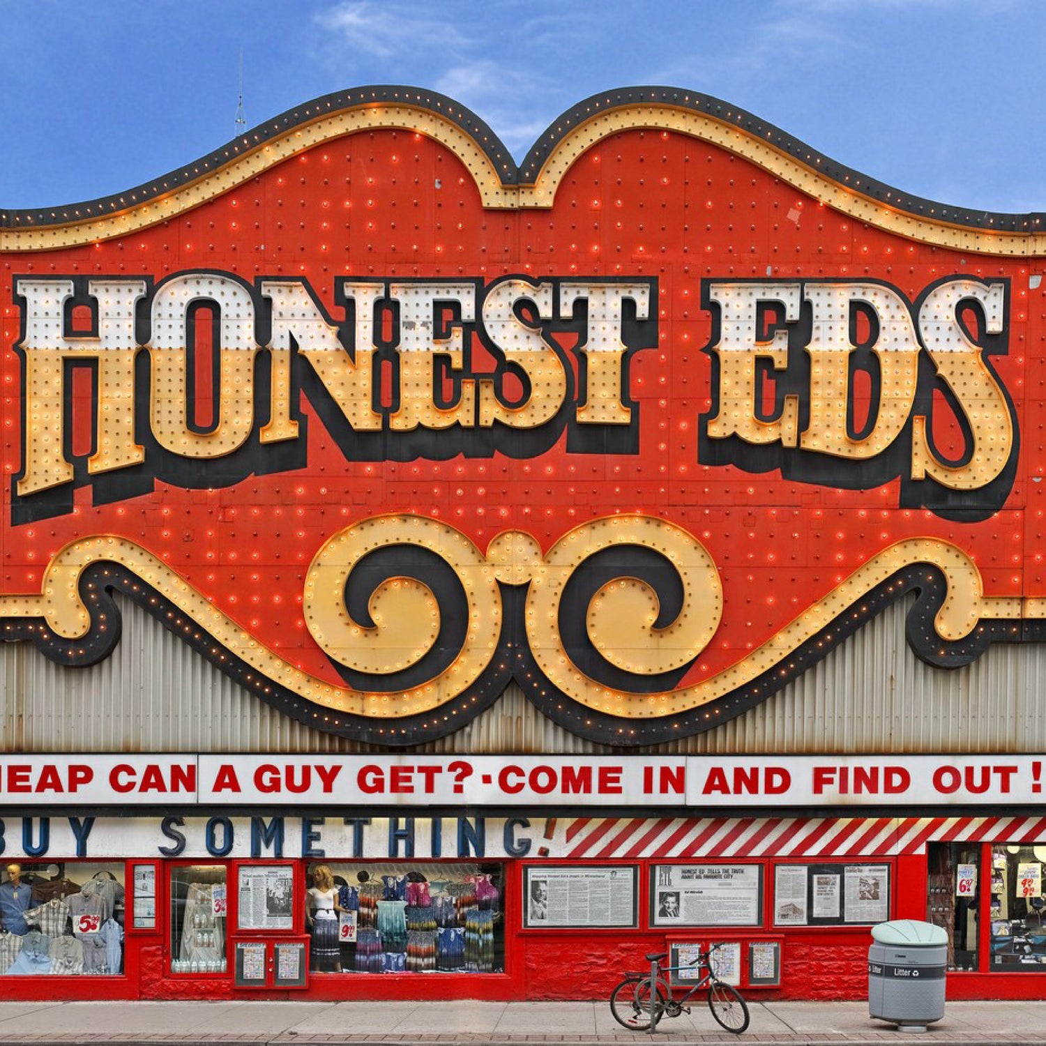 Lost to History of Toronto