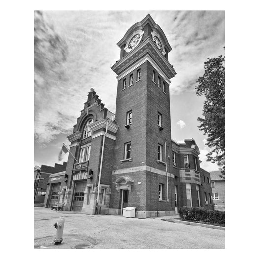 1007 Beaches Fire Hall