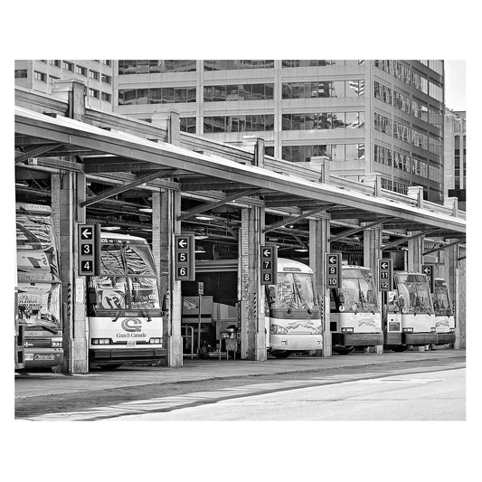 1010 Toronto Coach Terminal