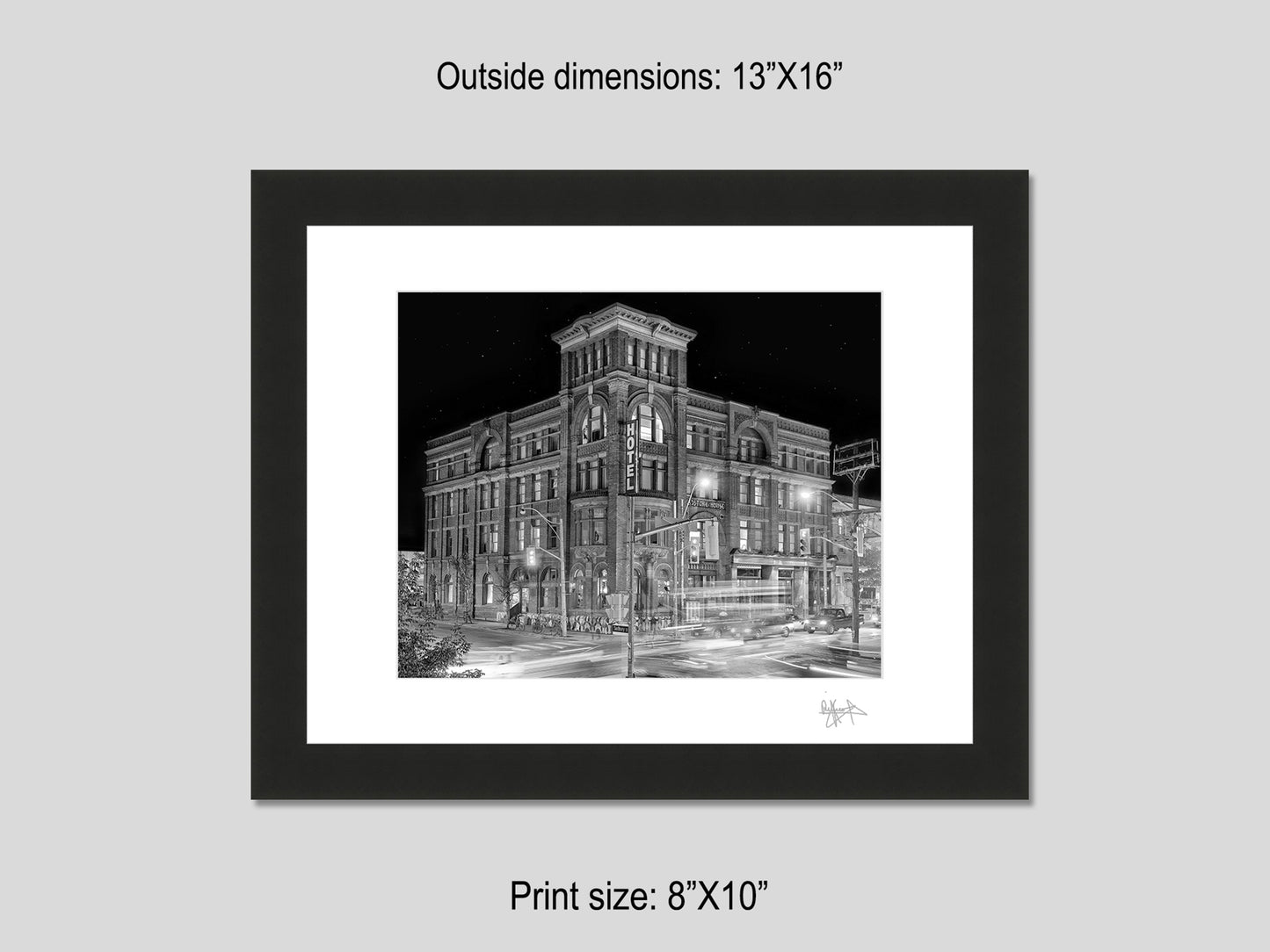 1028 Gladstone Hotel