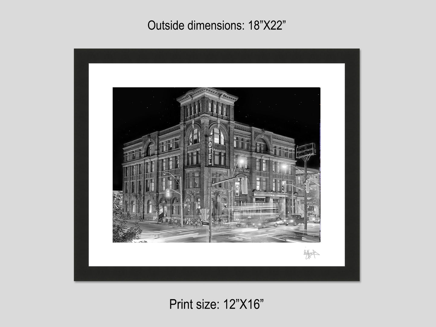 1028 Gladstone Hotel
