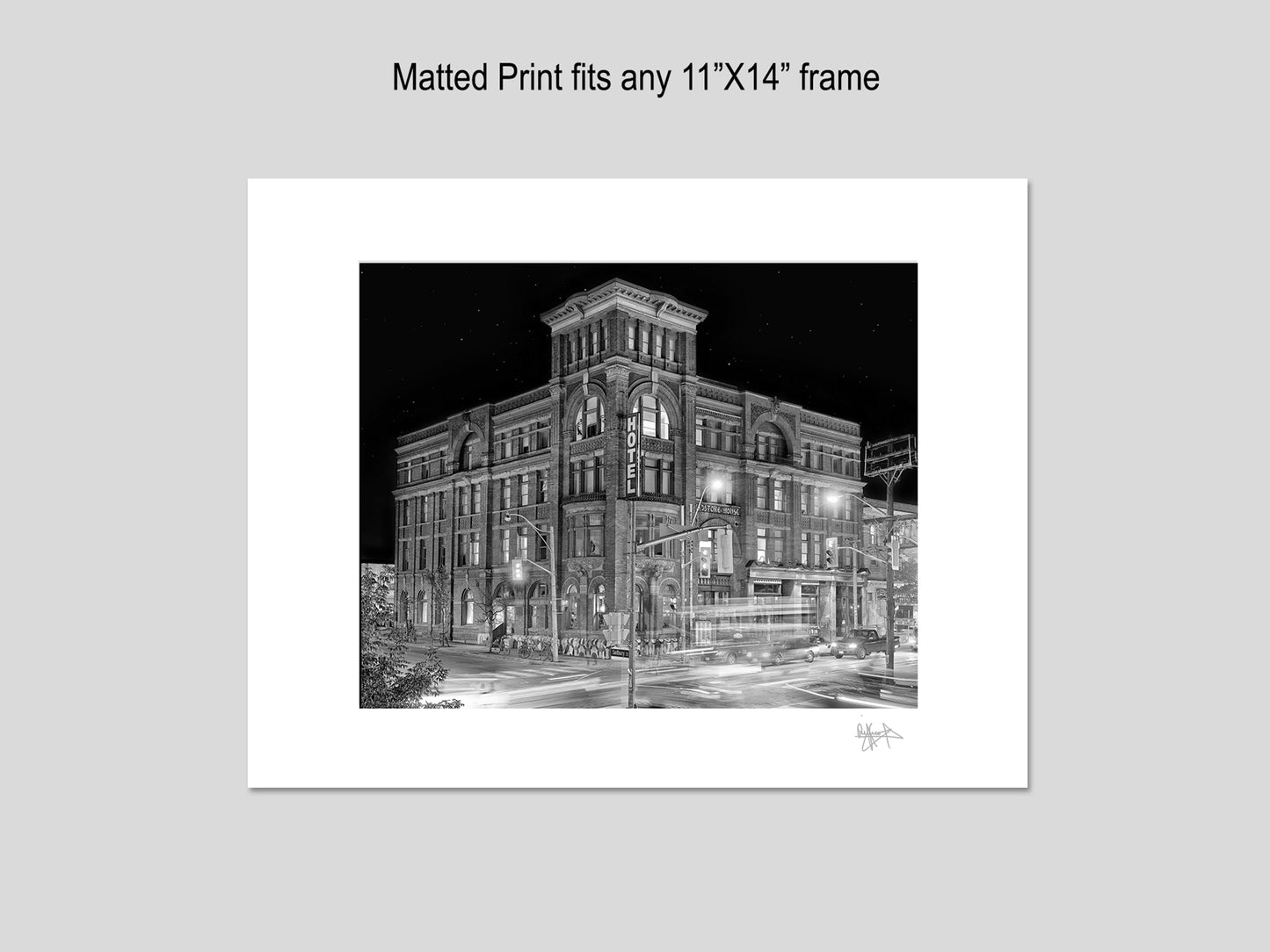 1028 Gladstone Hotel