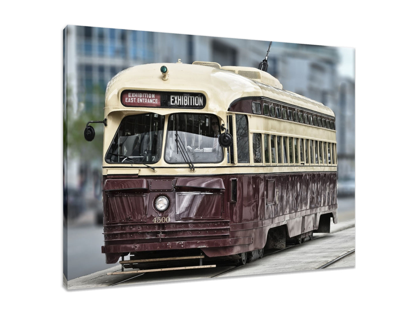 1152 TTC PCC Streetcar