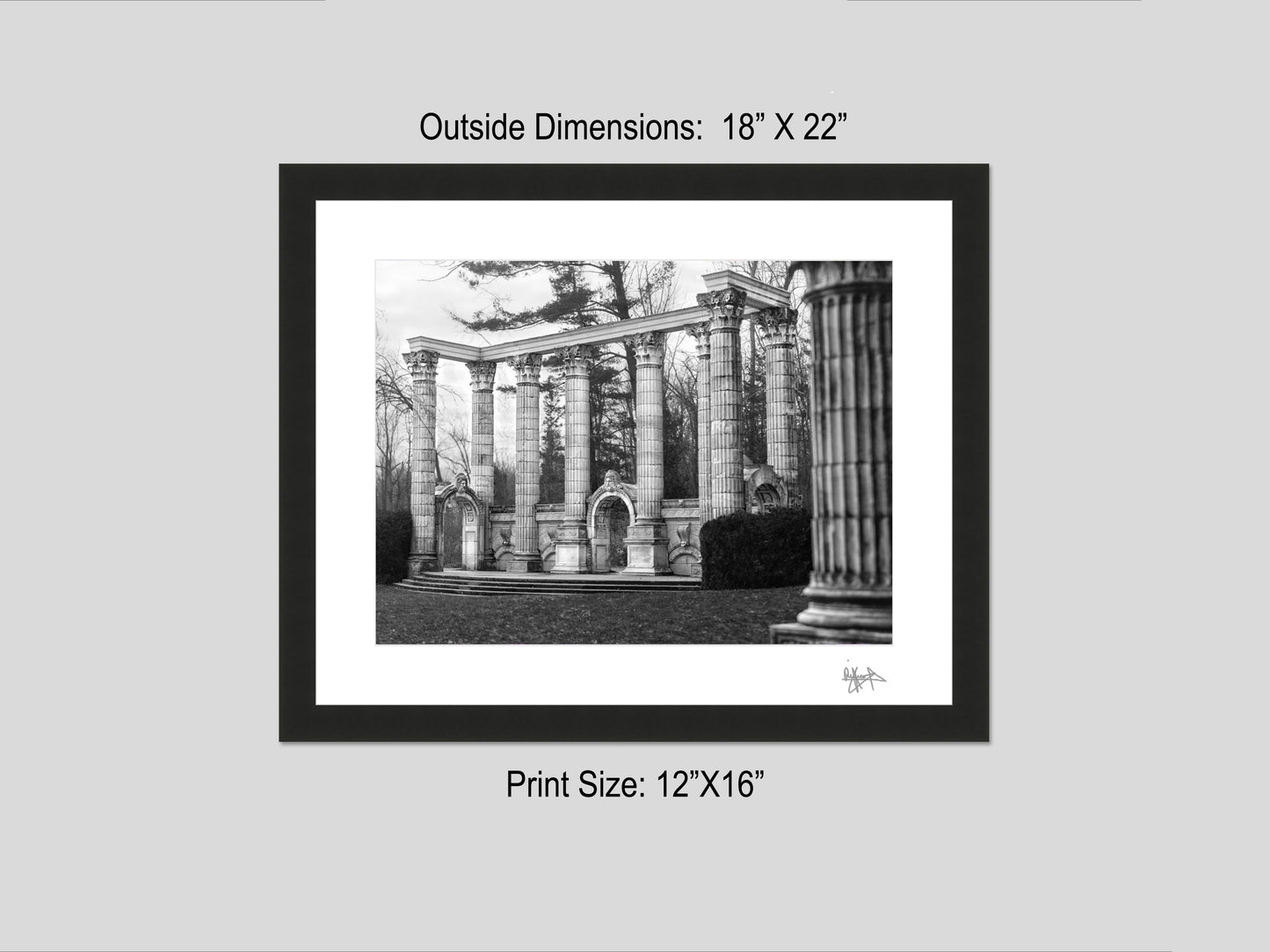 1201 - Ruins
