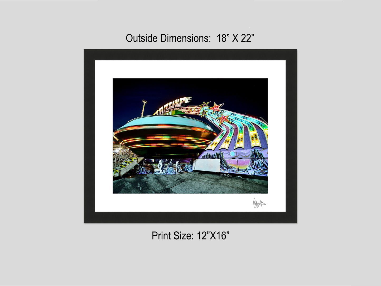 CNE Starship
