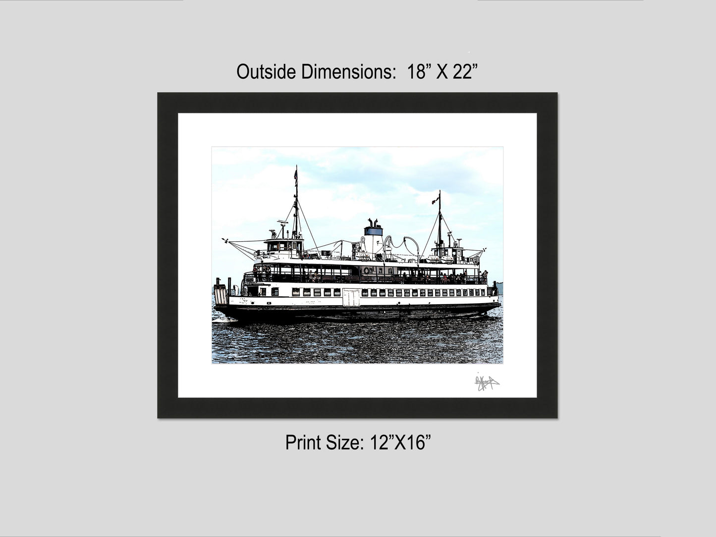 Toronto Ferry