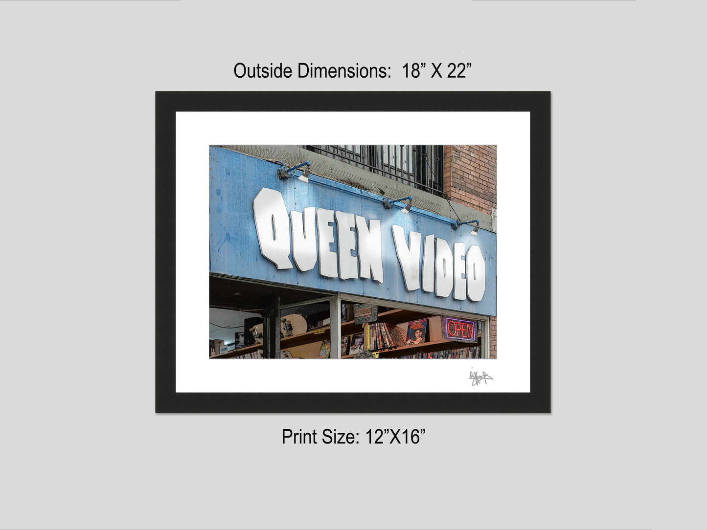 Queen Video
