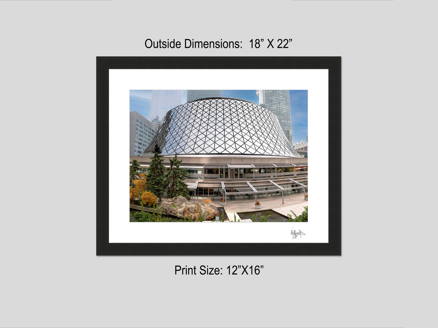 Roy Thomson Hall
