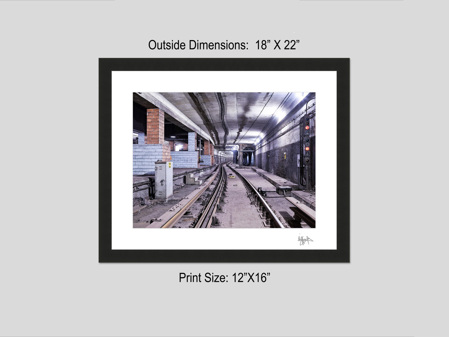 TTC Tunnel