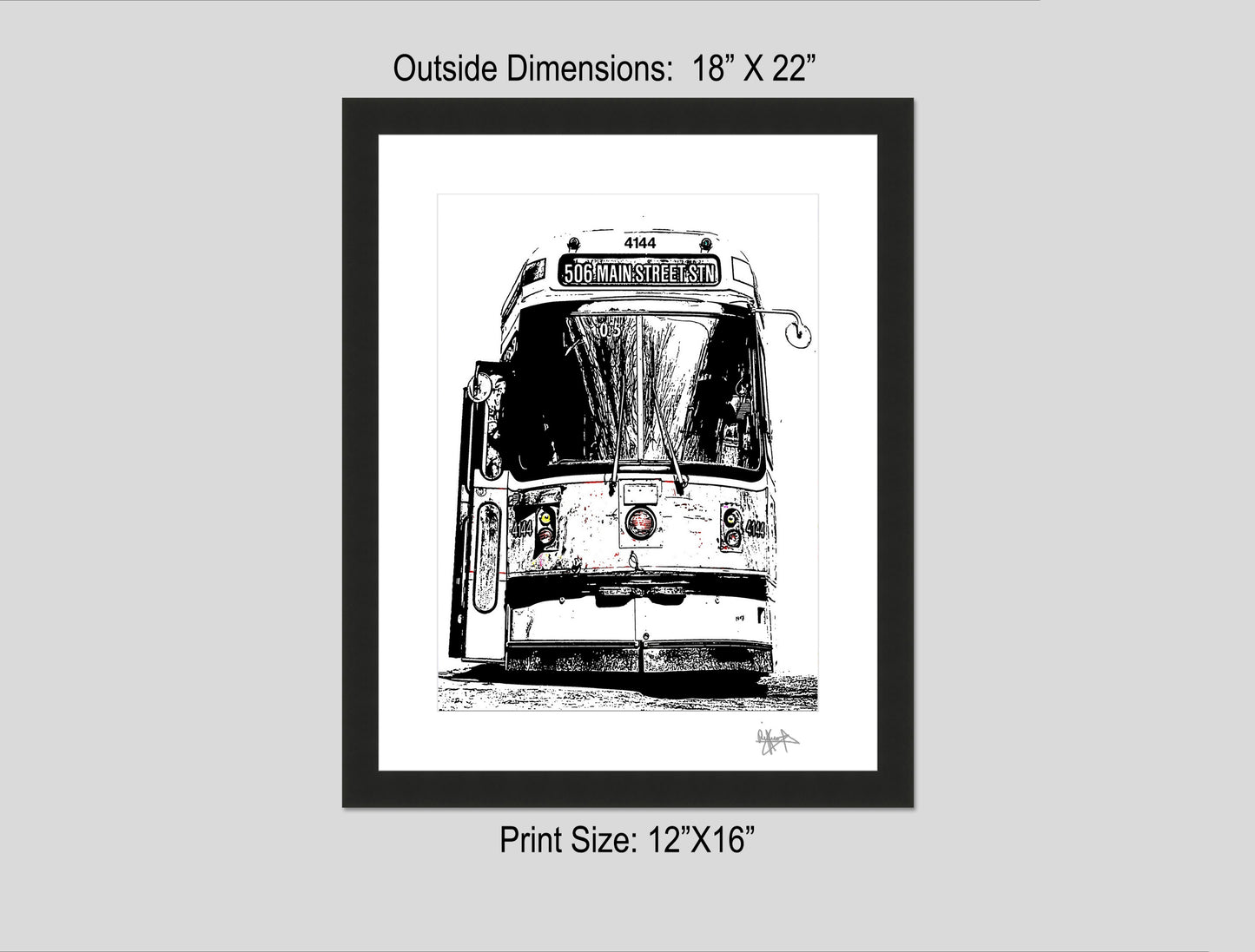 506 Streetcar