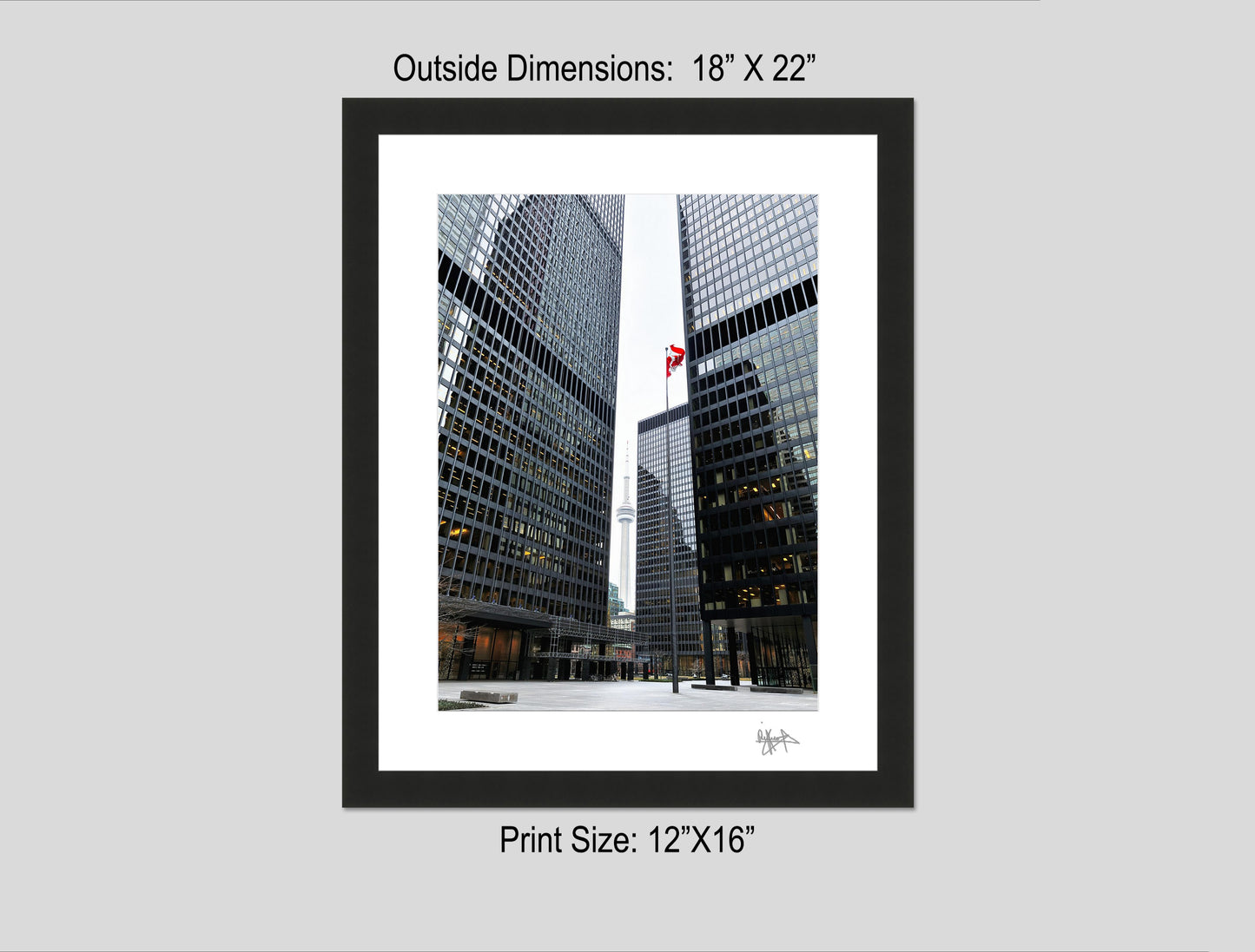 TD Centre Courtyard
