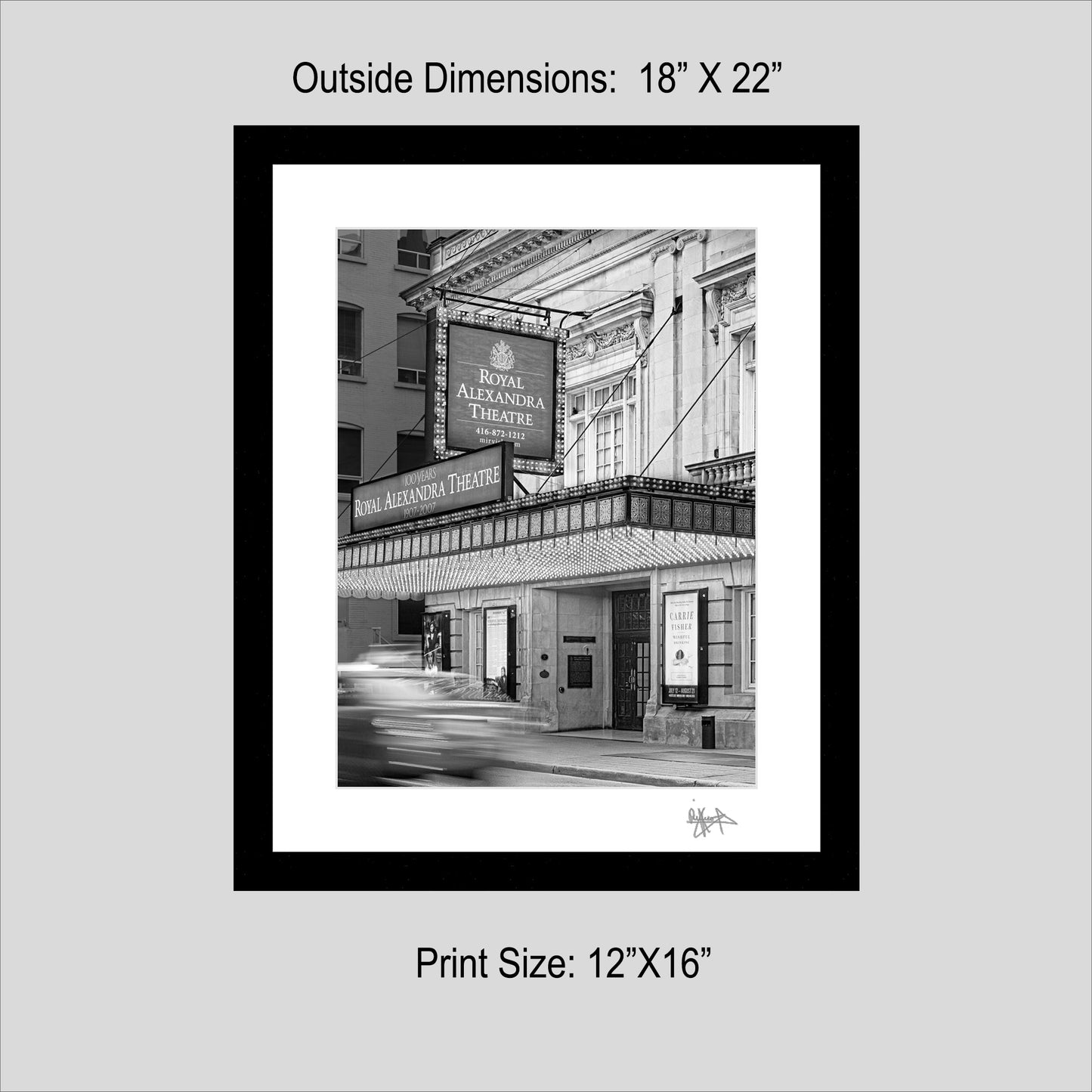 1069 Royal Alexandra Theatre