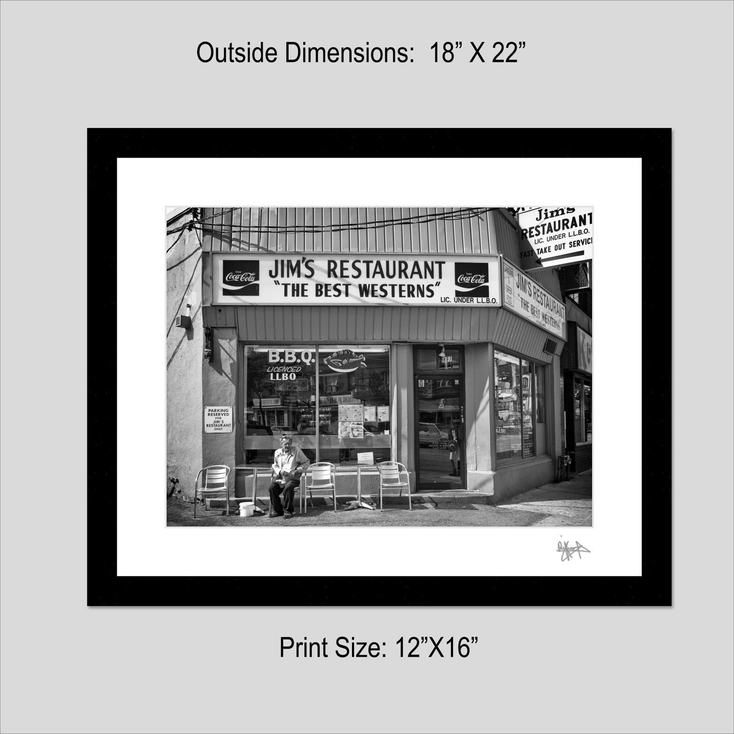 1043 Jim's Restaurant
