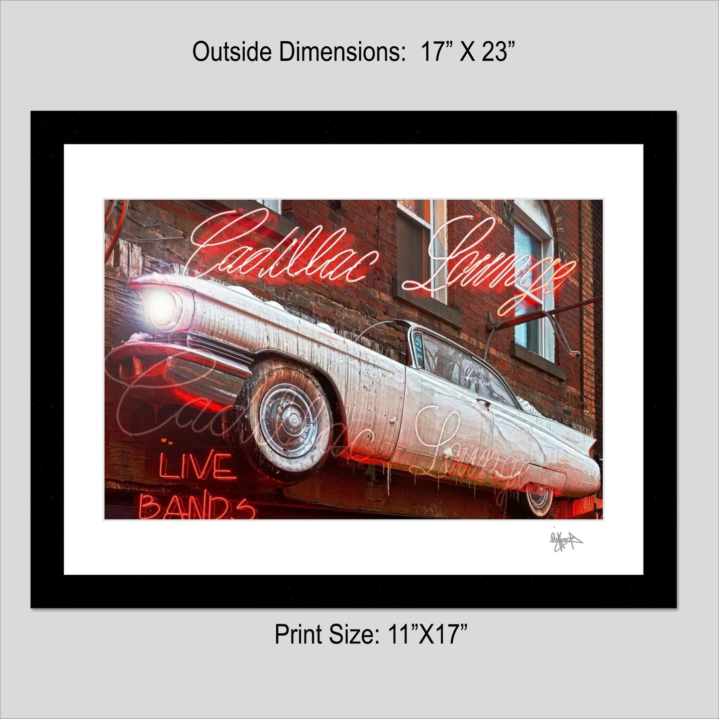 1011 Cadillac Lounge
