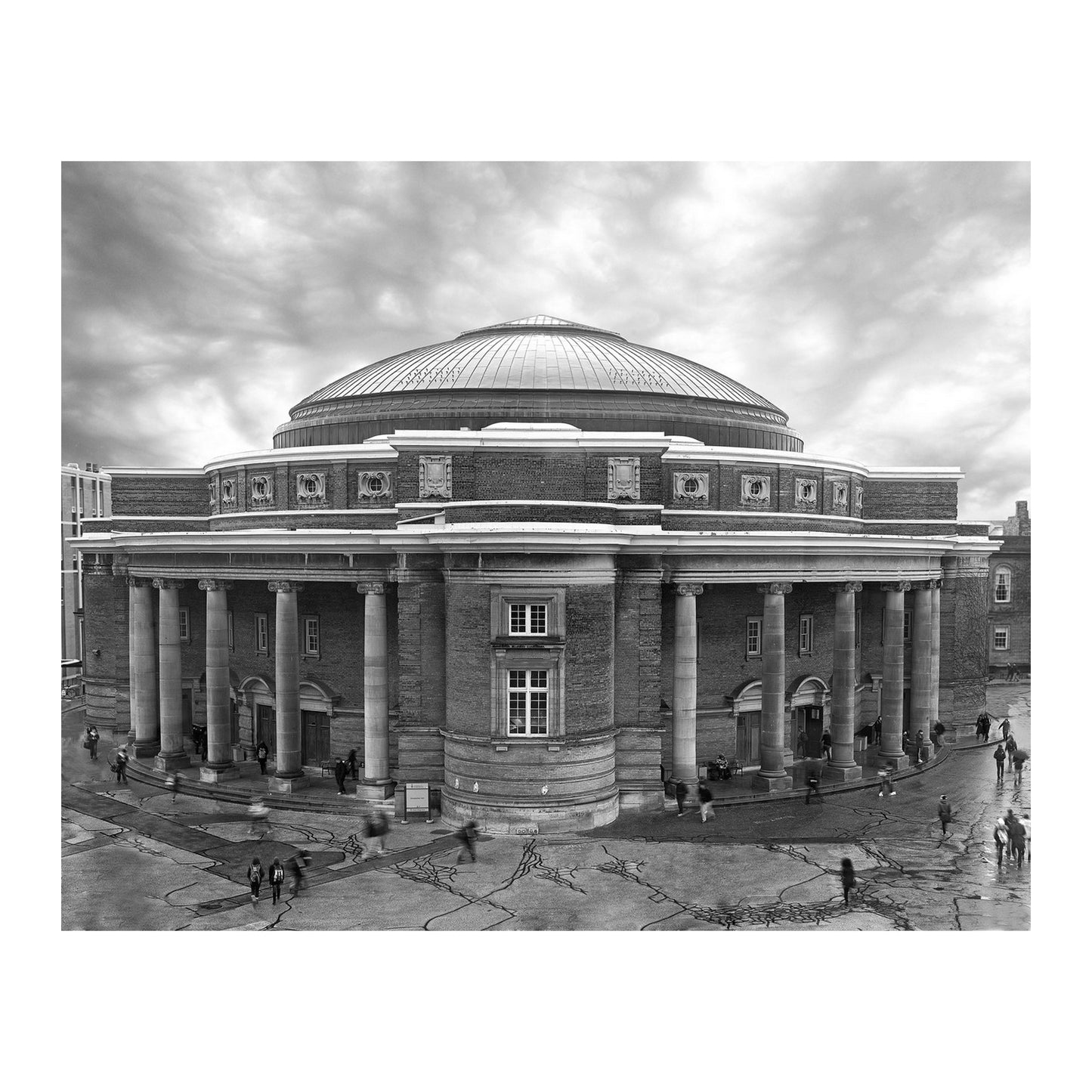 Convocation Hall