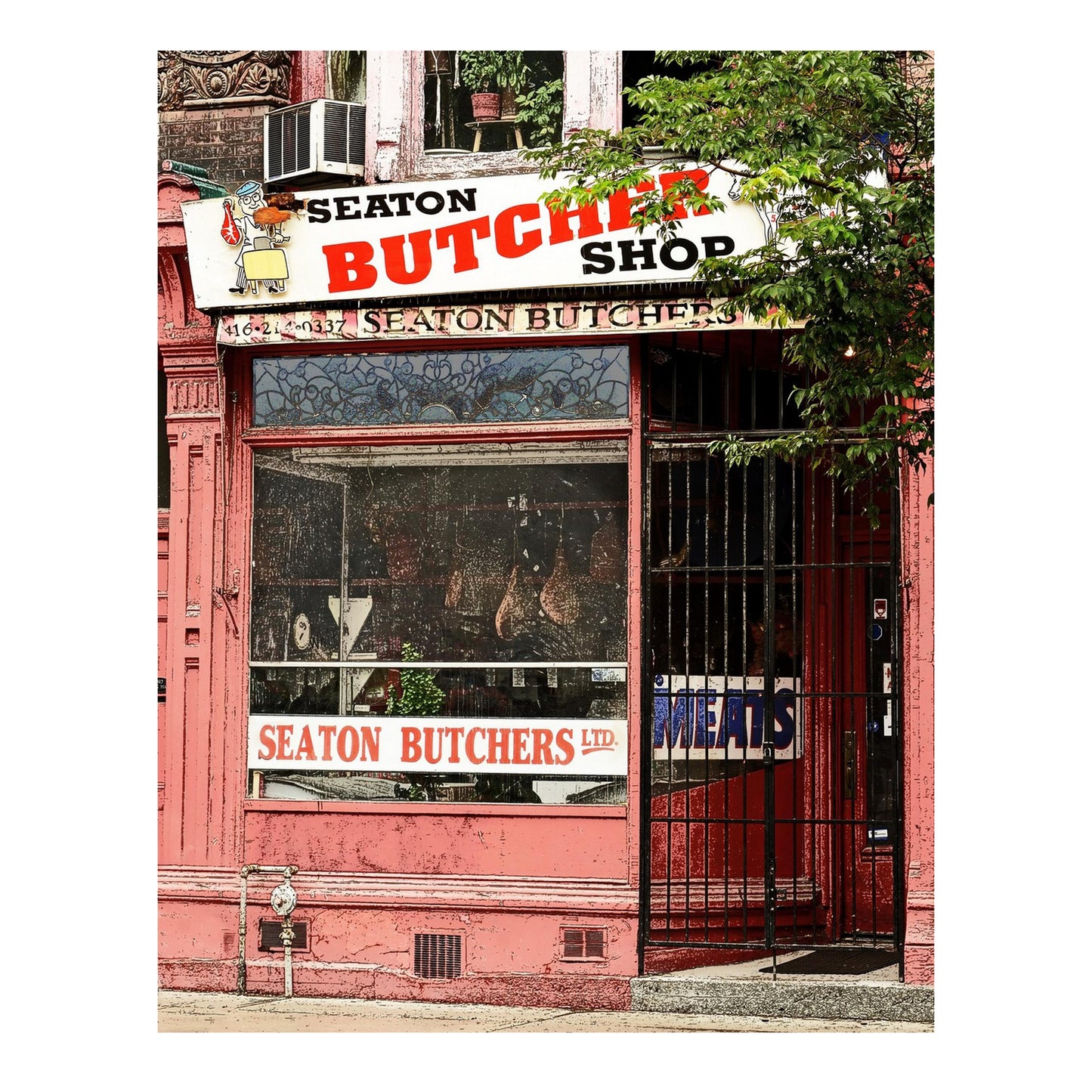 Seaton Butcher
