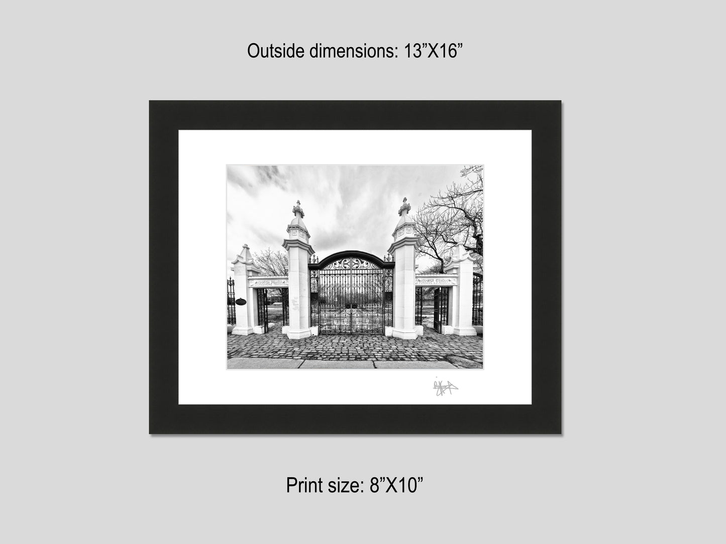 Trinity Bellwoods Gates