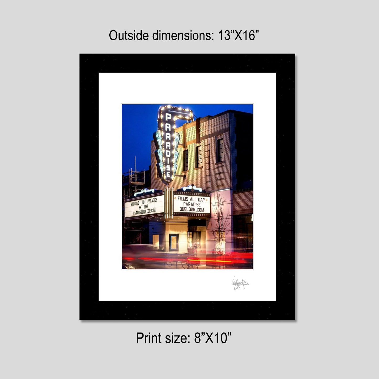 1200 Paradise Theatre