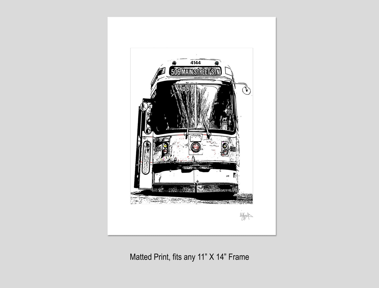 506 Streetcar