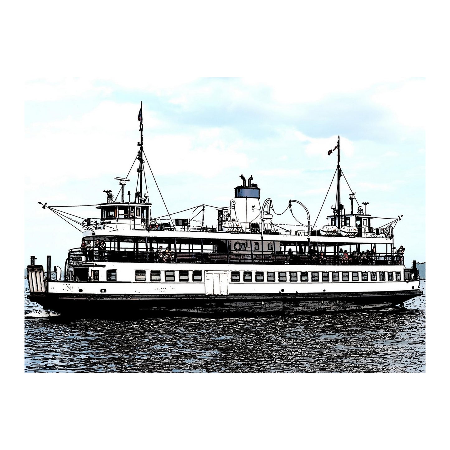 Toronto Ferry