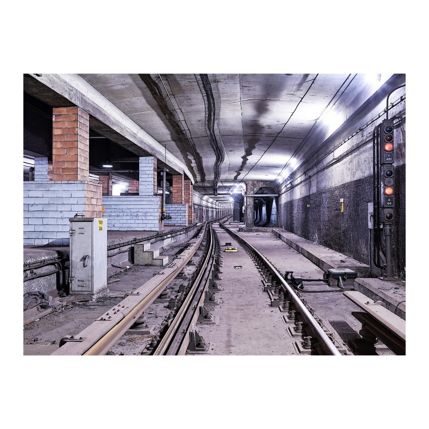 TTC Tunnel