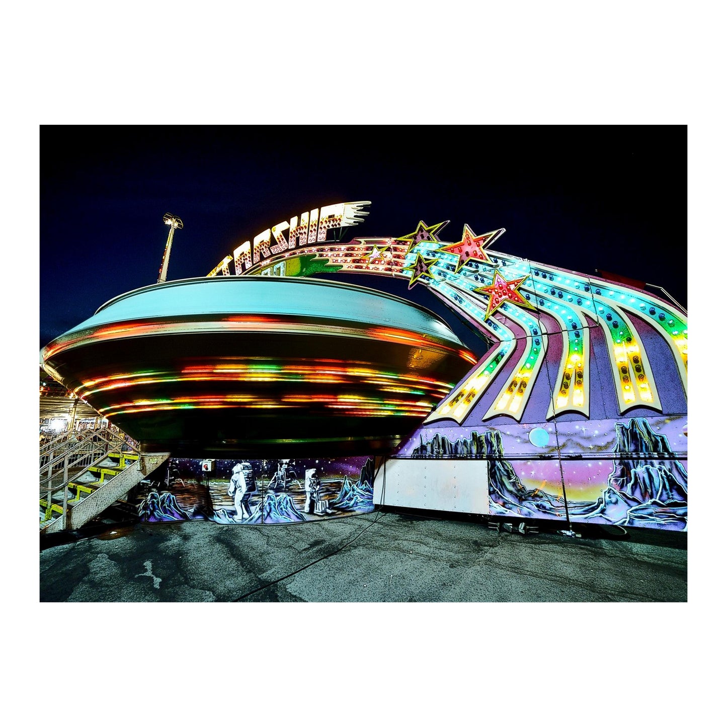 CNE Starship