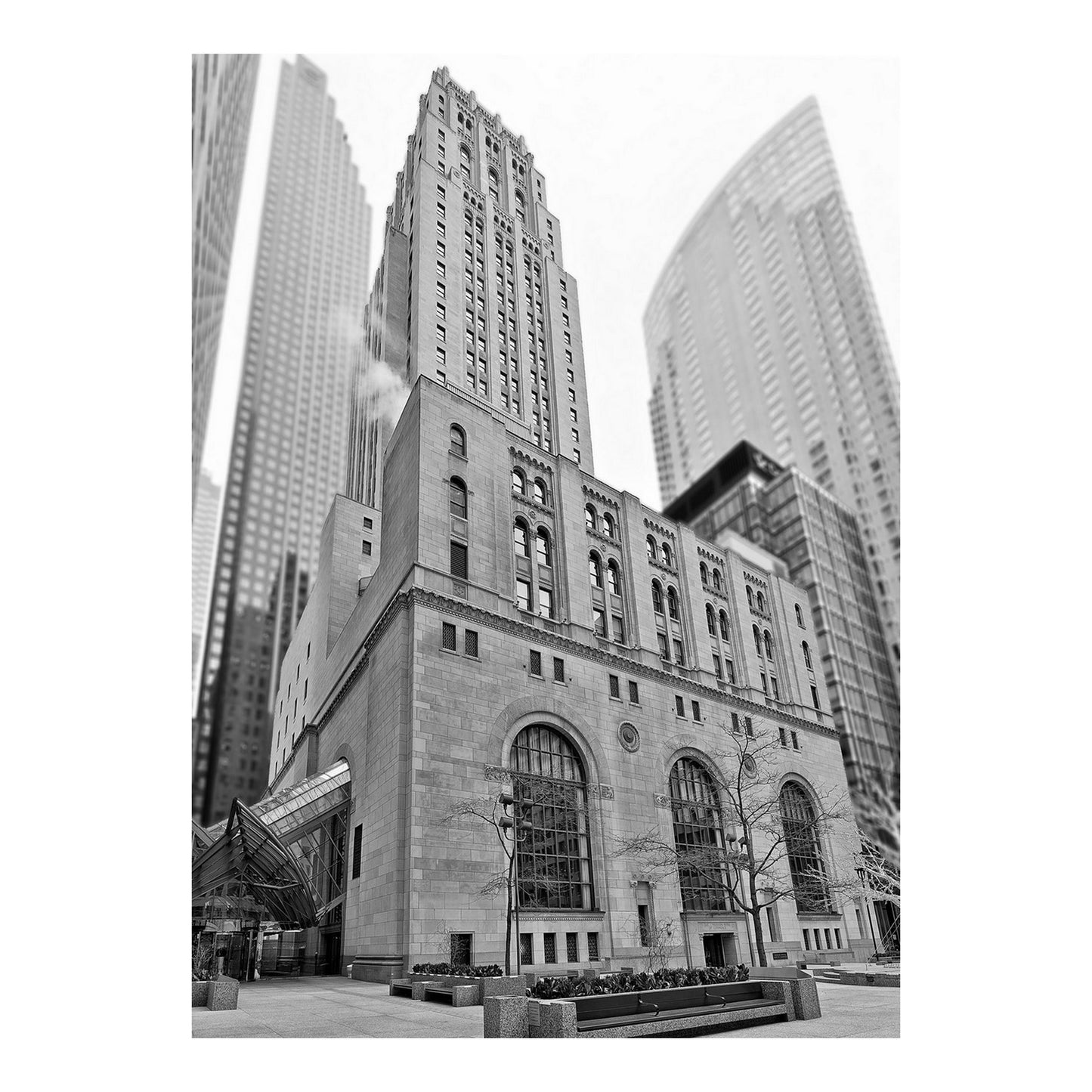 Commerce Court Back