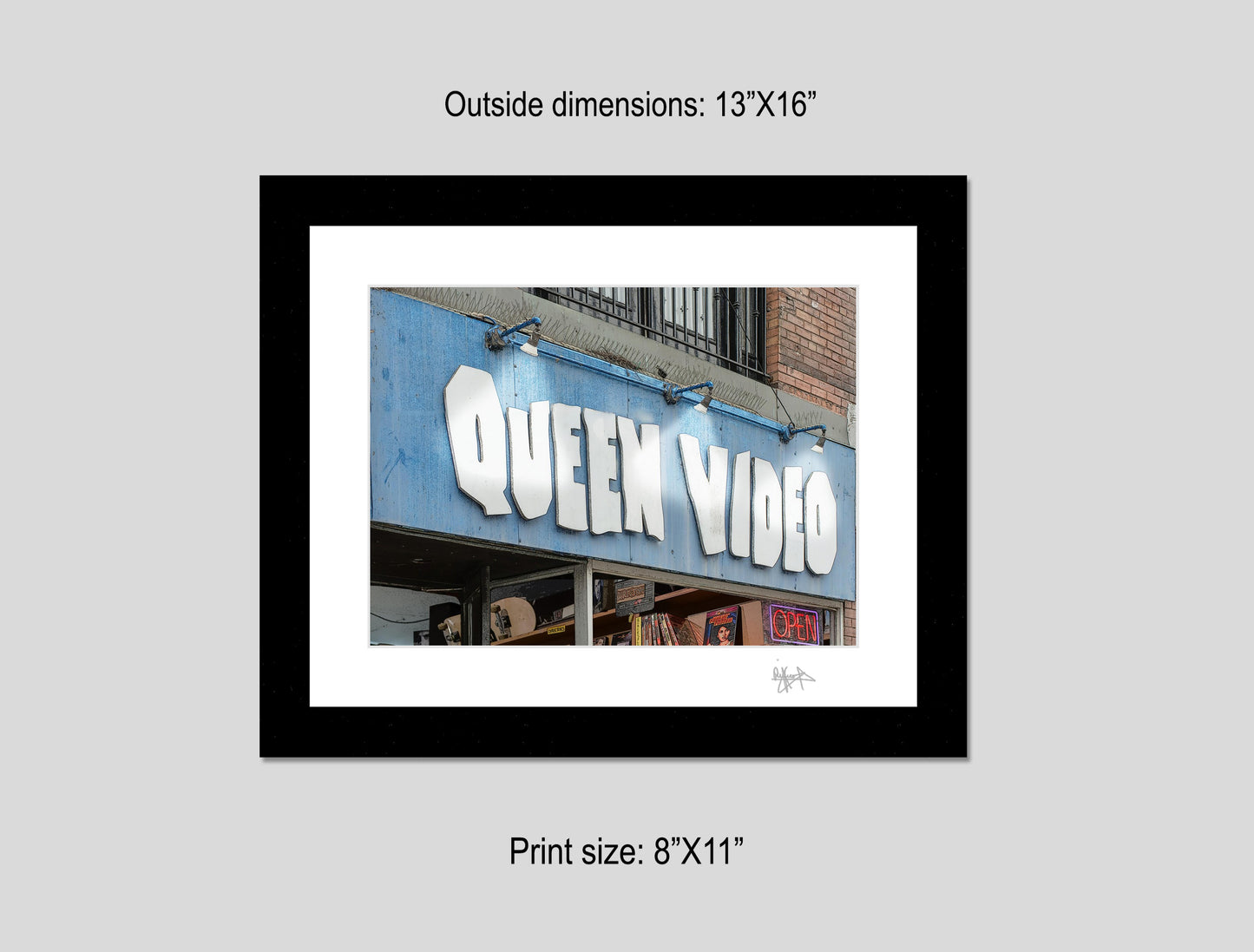 Queen Video