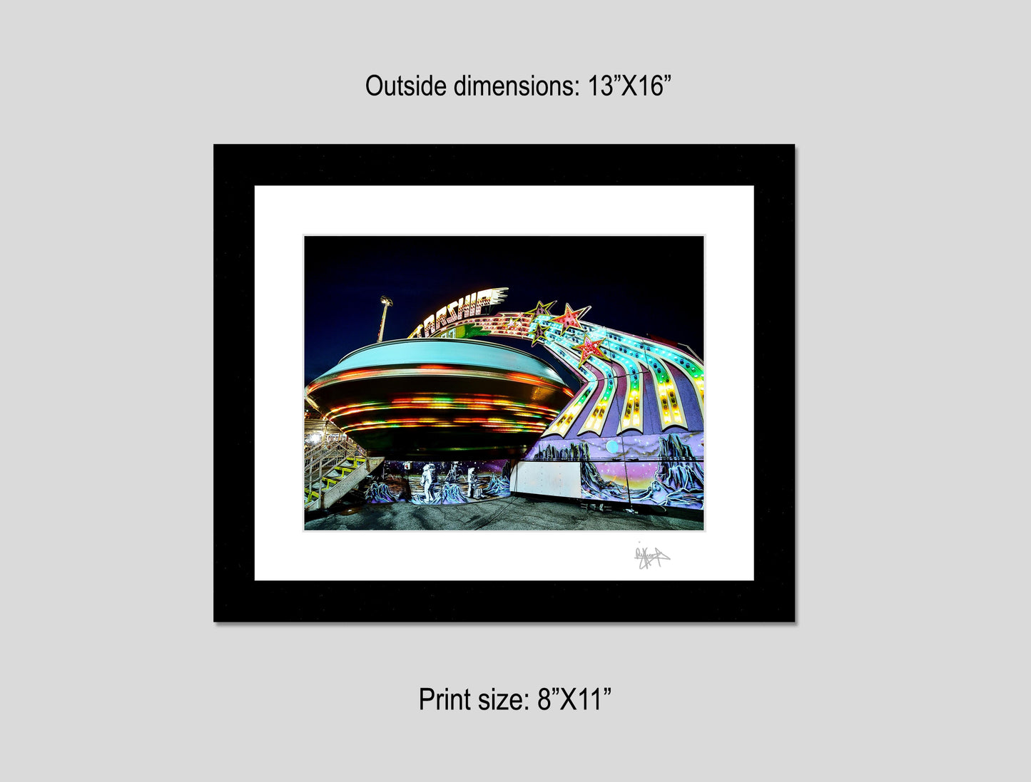 CNE Starship