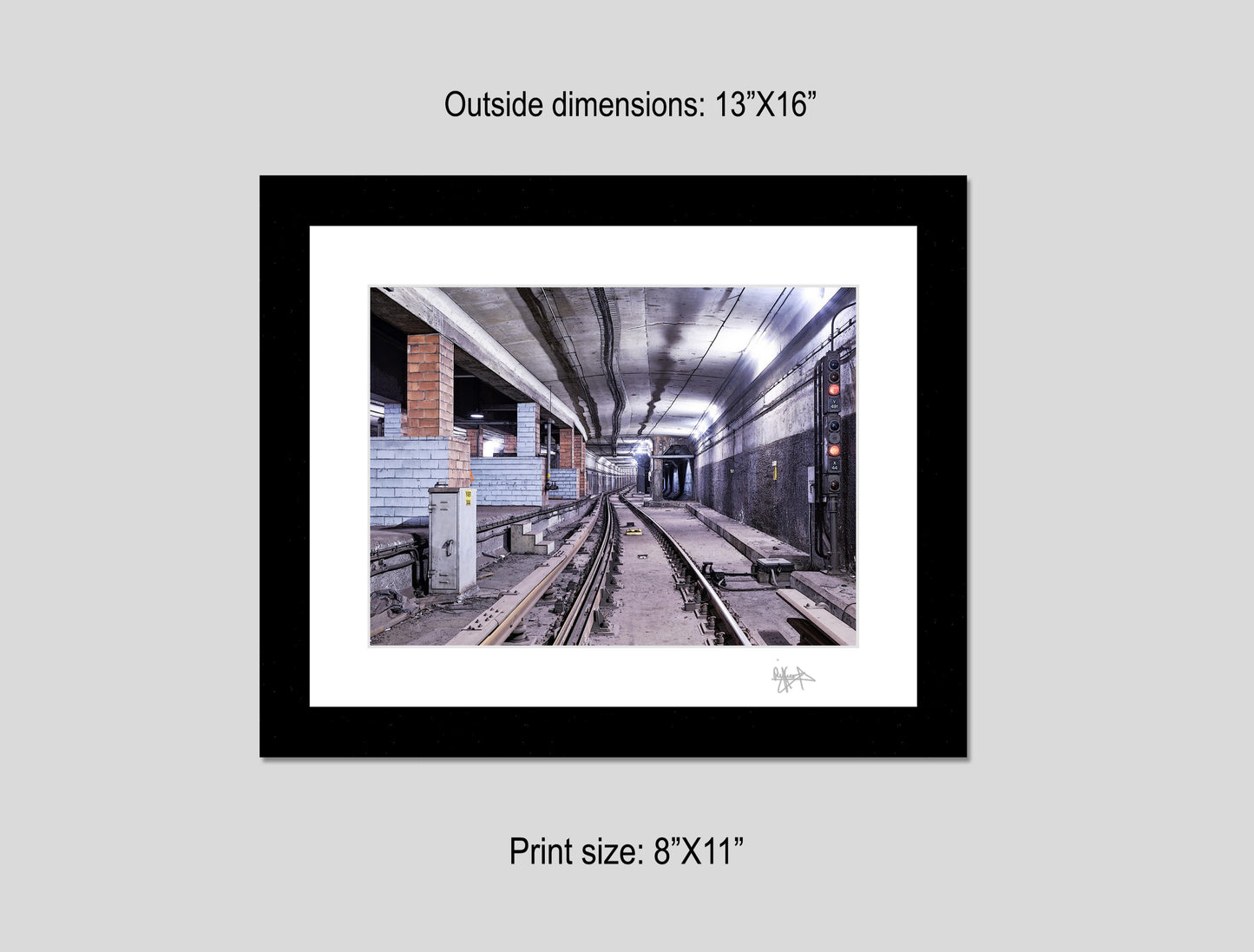 TTC Tunnel