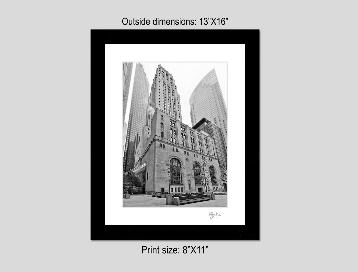 Commerce Court Back