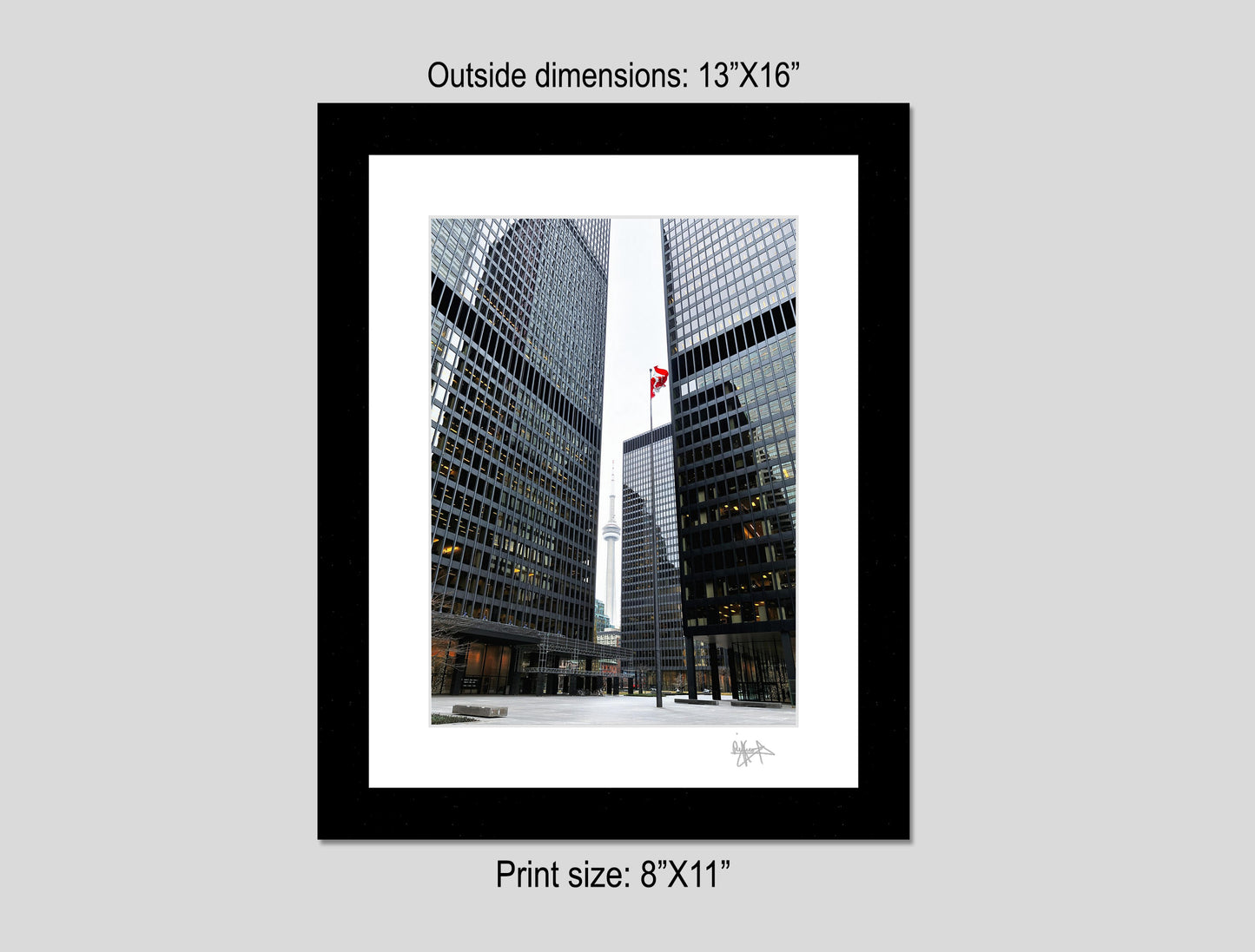 TD Centre Courtyard
