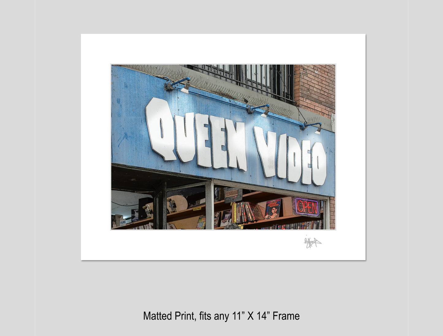 Queen Video
