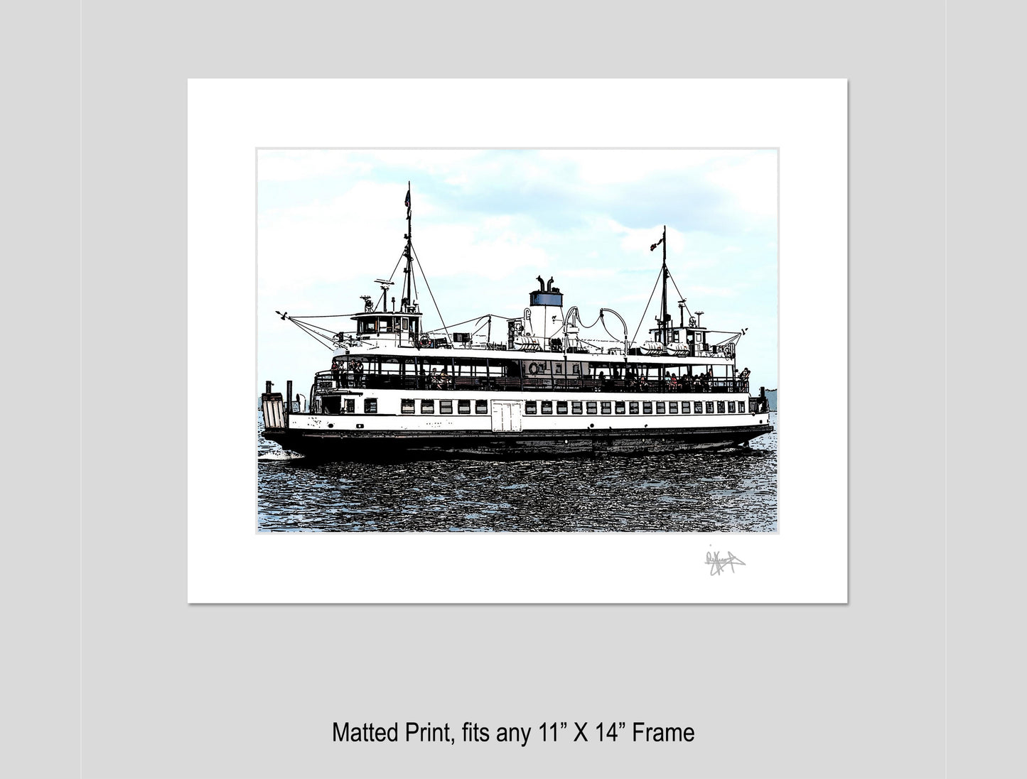 Toronto Ferry