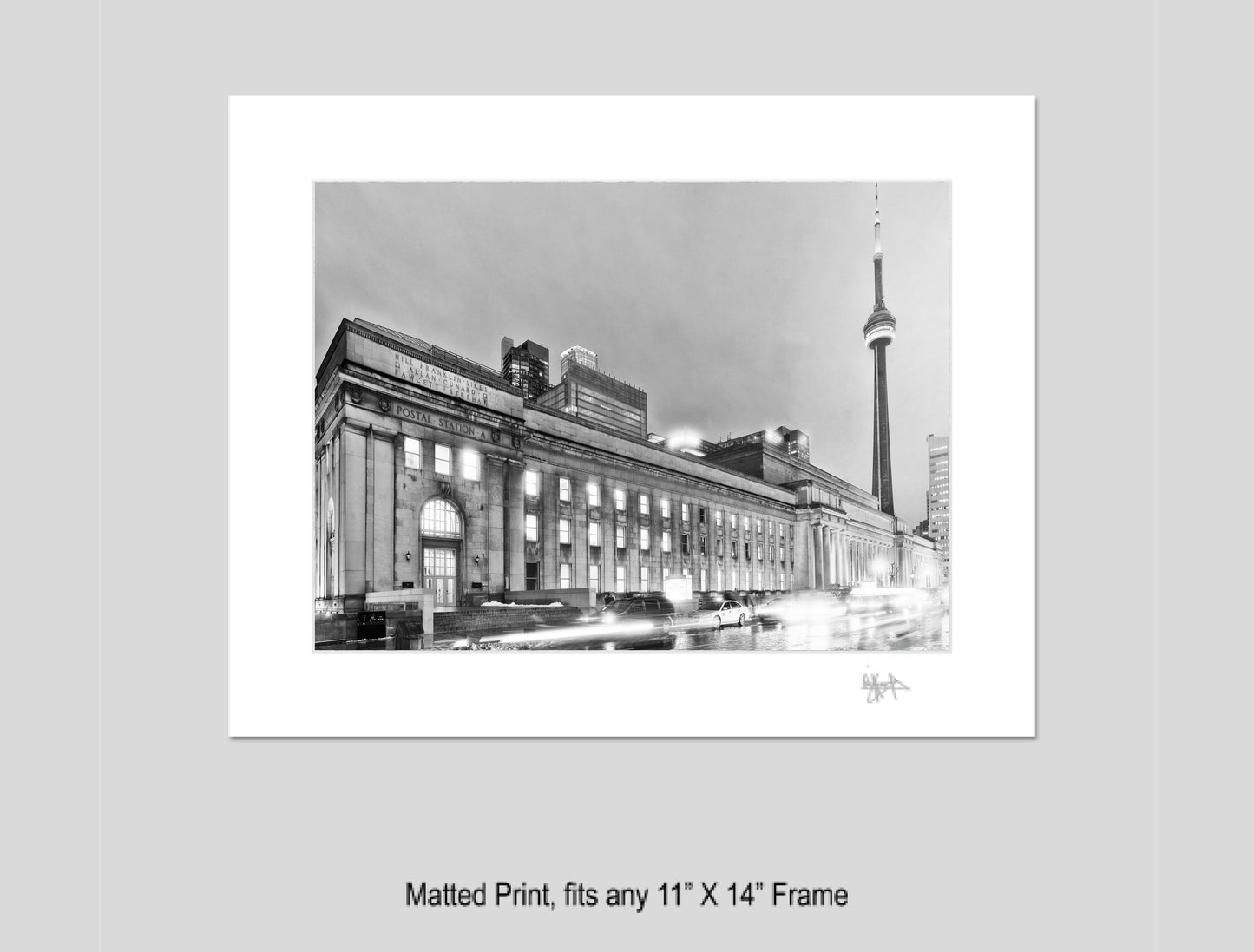 1505 - Union Station Exterior