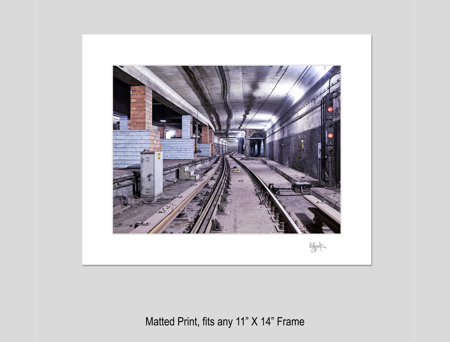 TTC Tunnel