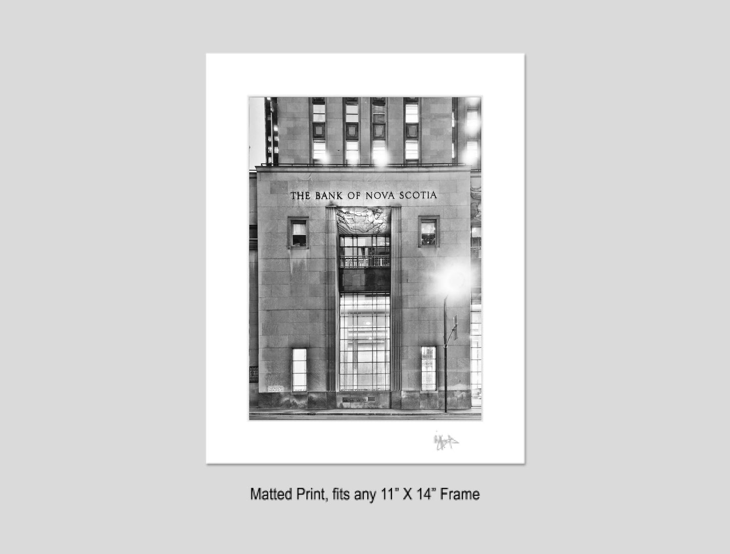Bank of Nova Scotia