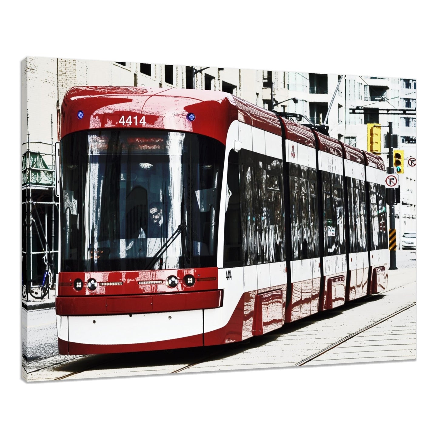 Harbourfront Streetcar