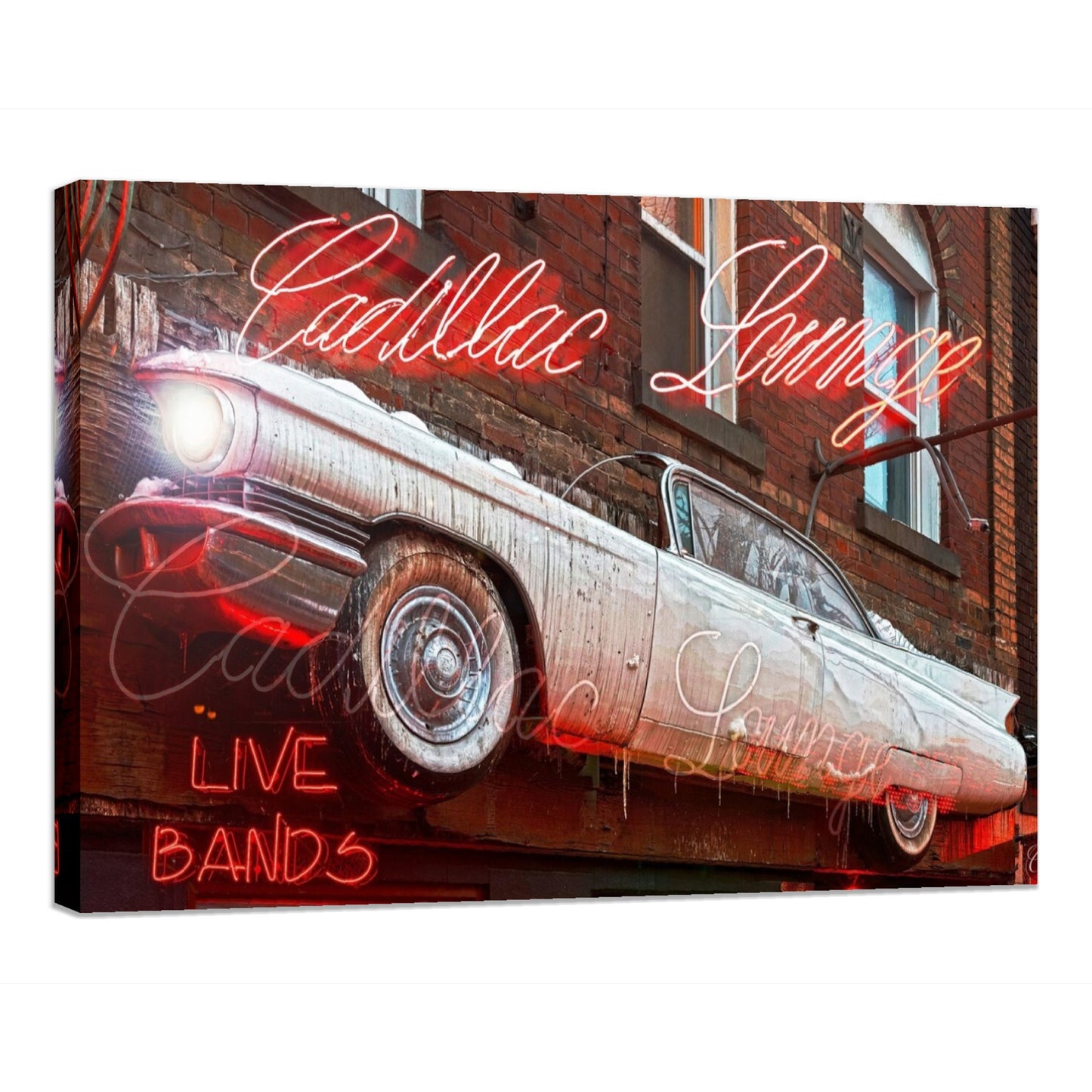 1011 Cadillac Lounge