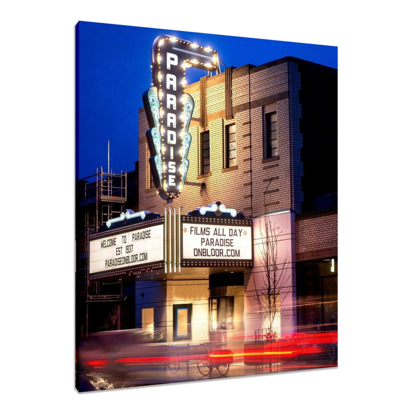 1200 Paradise Theatre
