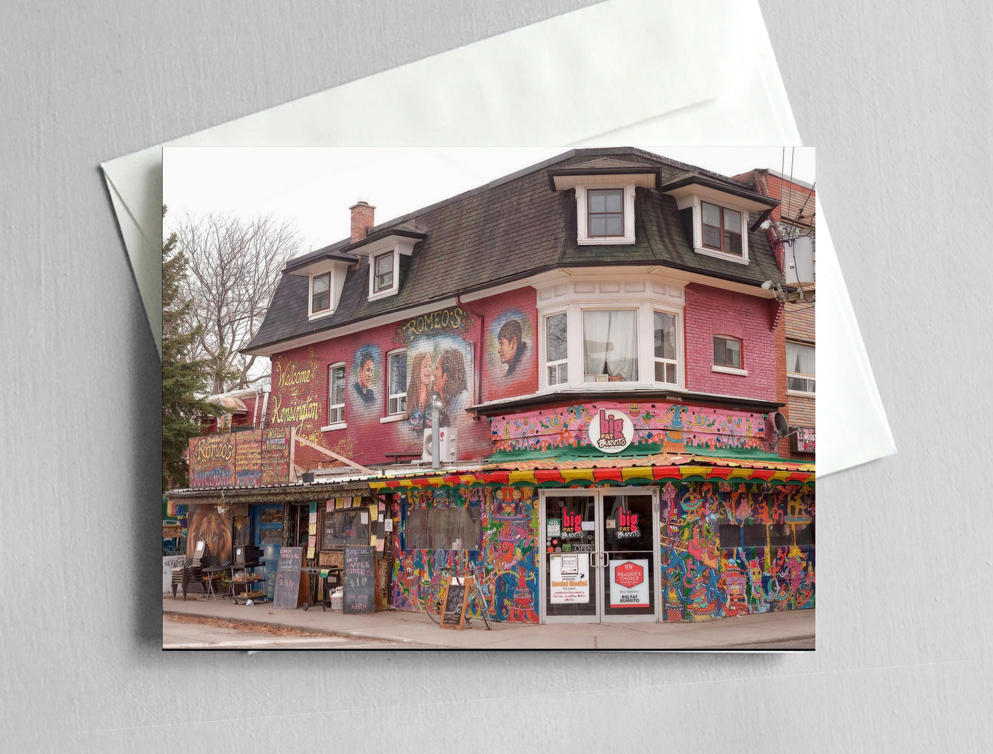 Kensington Market Burritos