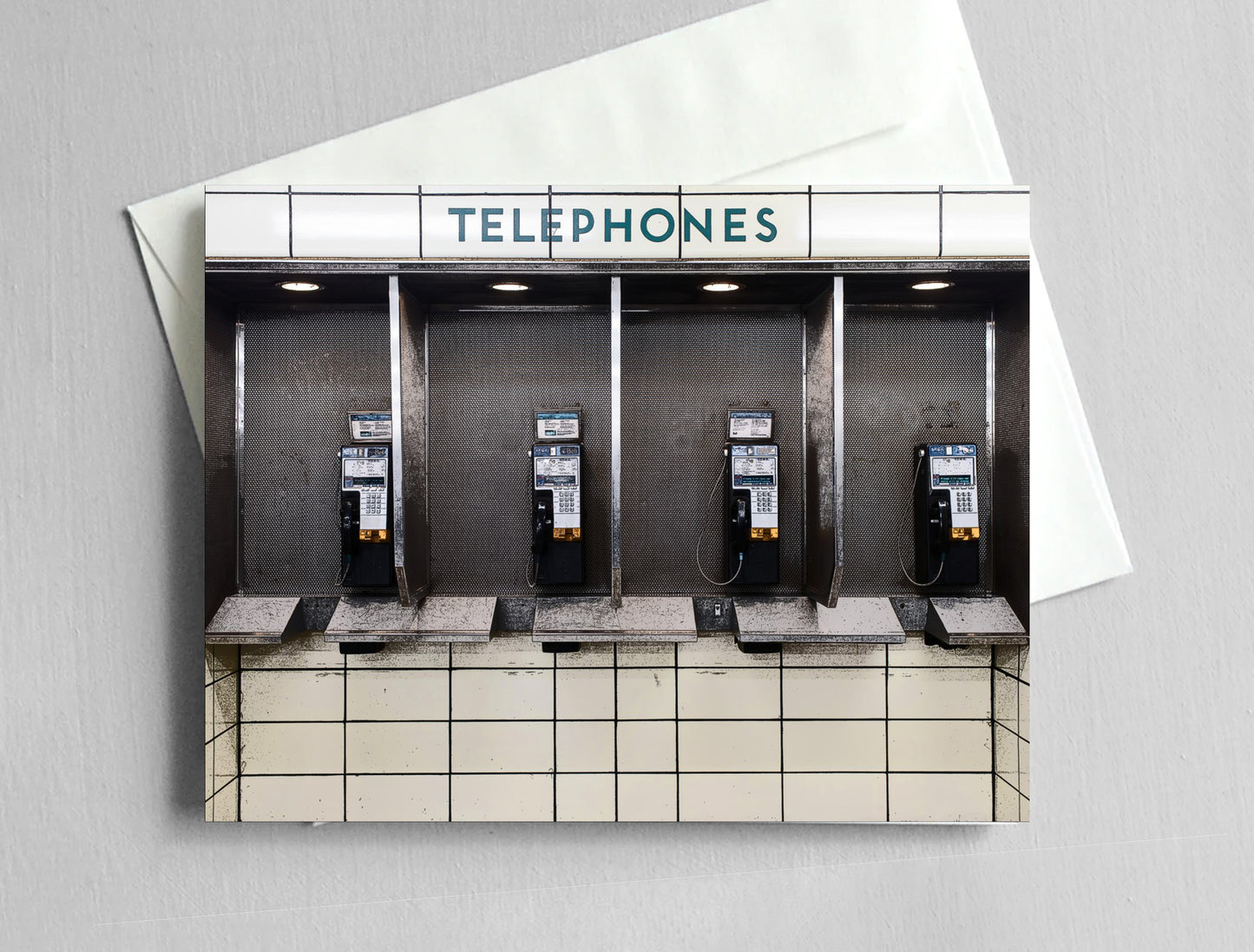 1176 - Phone Bank