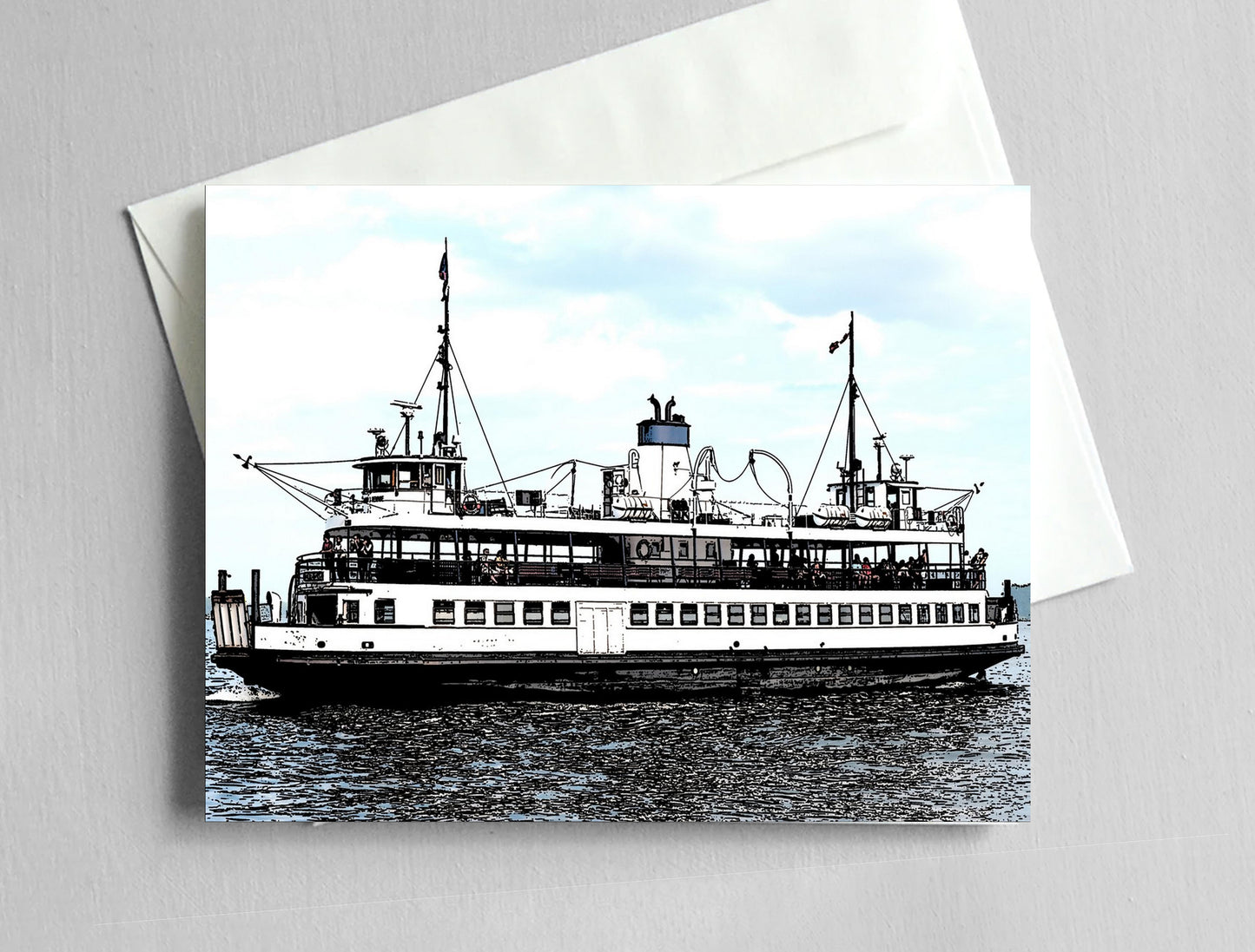 Toronto Ferry