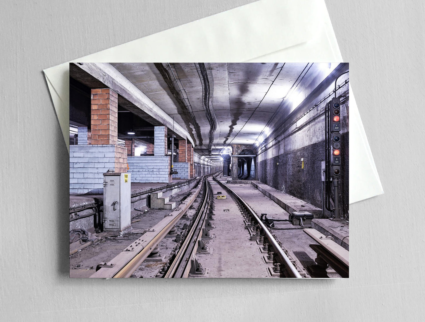 TTC Tunnel