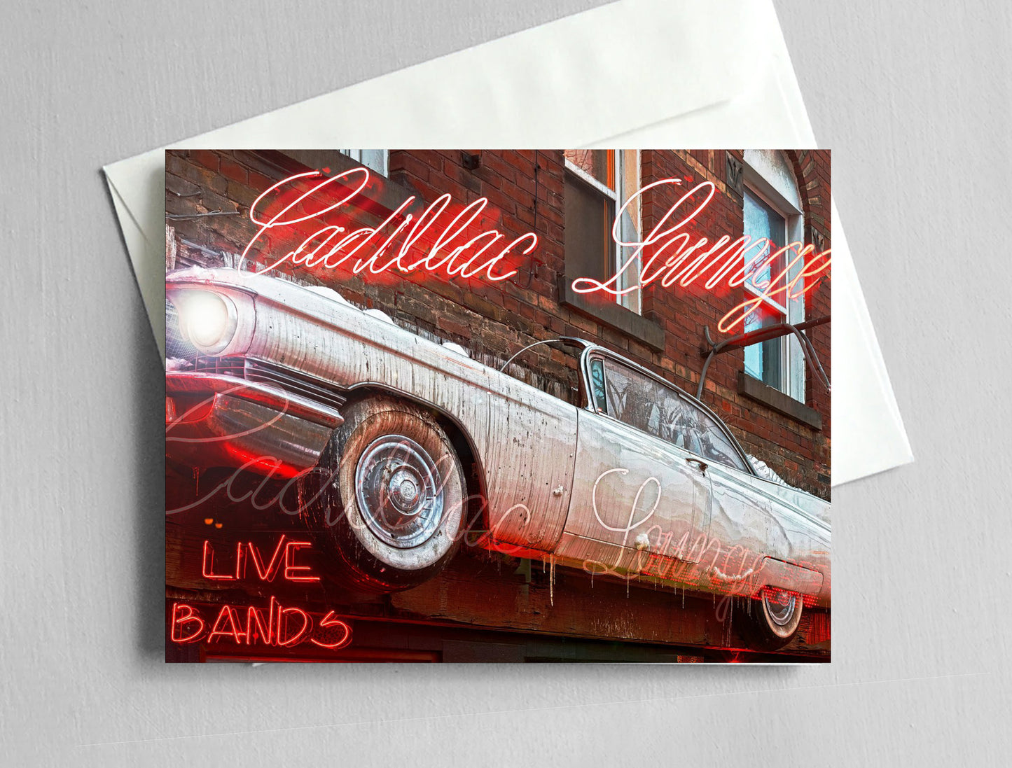 1011 Cadillac Lounge