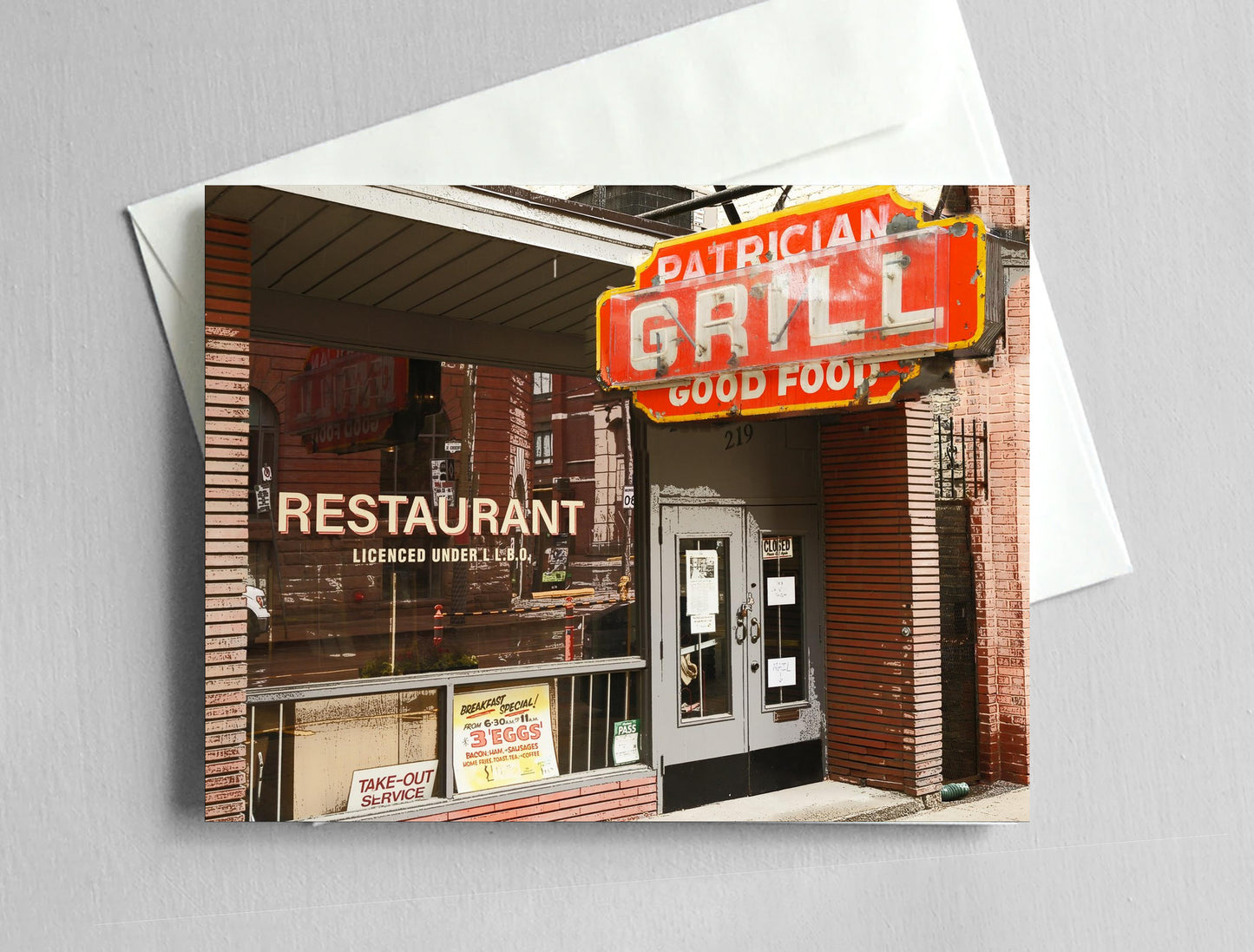 Patrician Grill