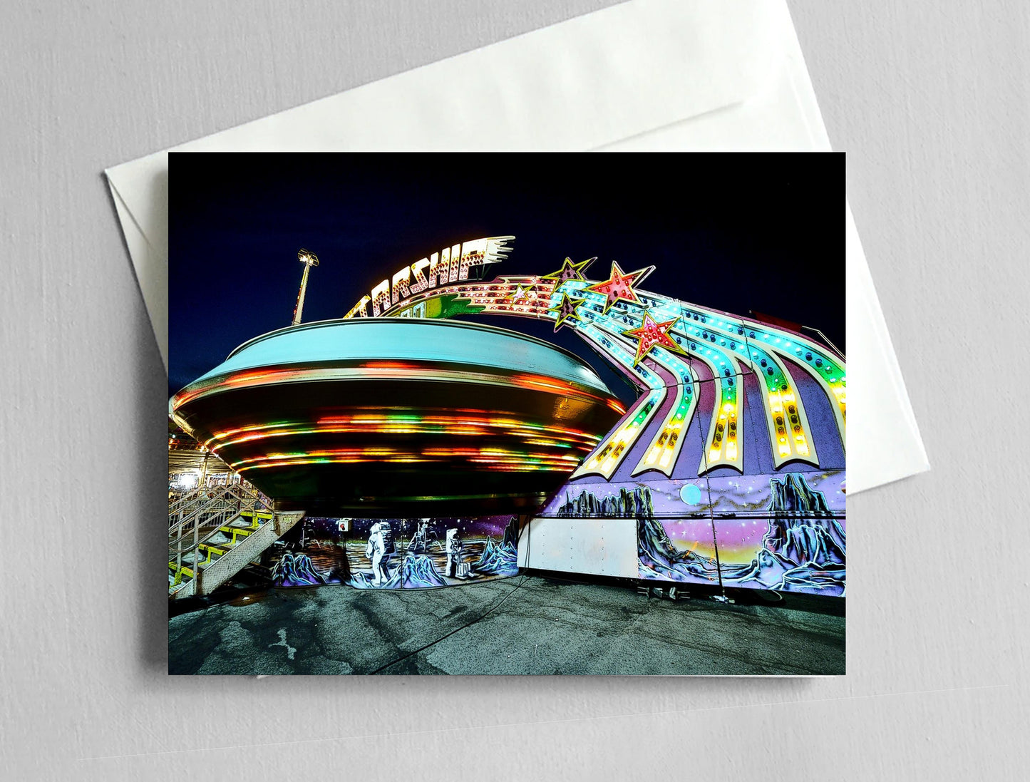 CNE Starship