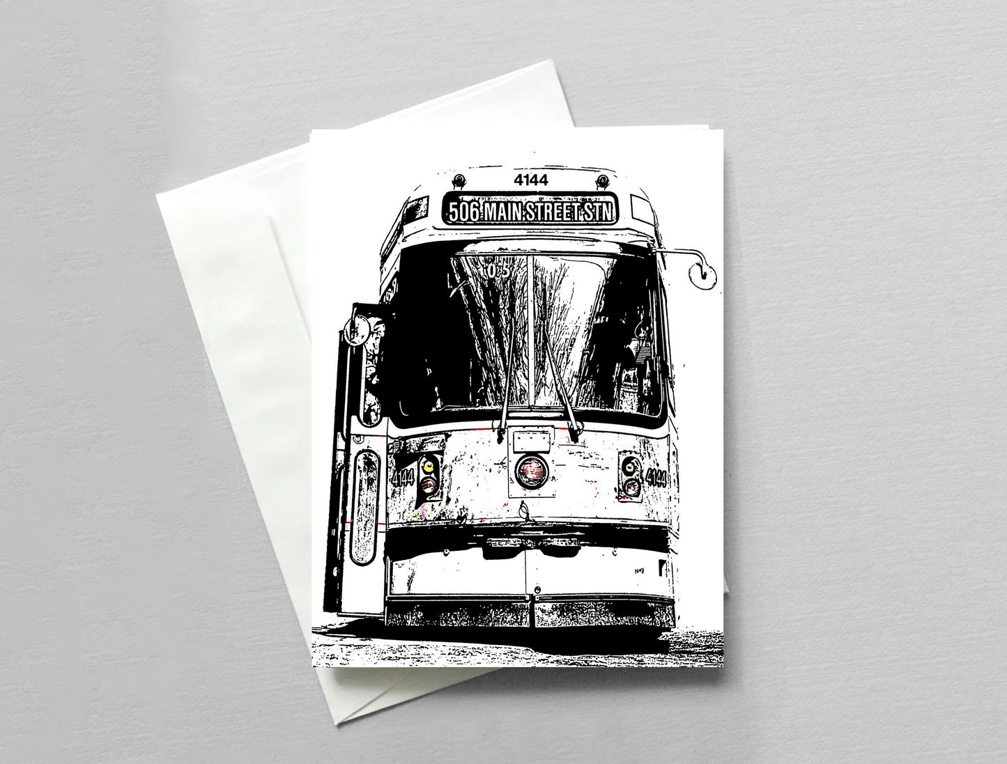 506 Streetcar