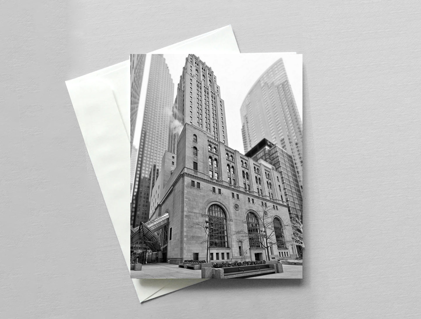 Commerce Court Back