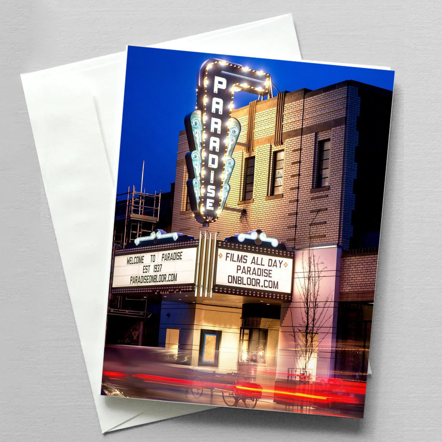 1200 Paradise Theatre